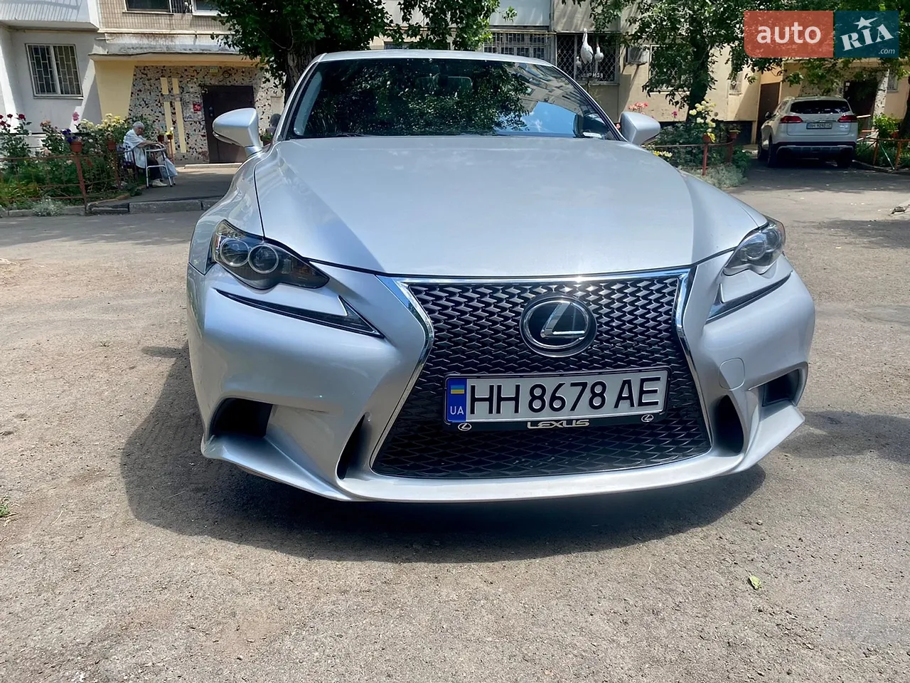 2015 Lexus IS - мініатюра 17