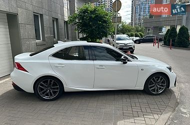 Седан Lexus IS 2015 в Києві фото 6 Седан Lexus IS 2015 в Києві