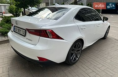 Седан Lexus IS 2015 в Києві фото 11 Седан Lexus IS 2015 в Києві