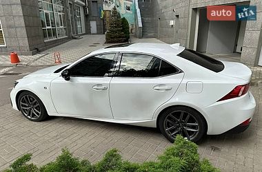 Седан Lexus IS 2015 в Києві фото 21 Седан Lexus IS 2015 в Києві