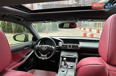 Седан Lexus IS 2015 в Києві фото 31 Седан Lexus IS 2015 в Києві