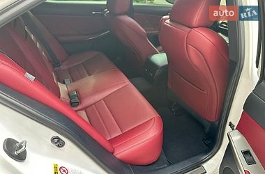 Седан Lexus IS 2015 в Києві фото 36 Седан Lexus IS 2015 в Києві