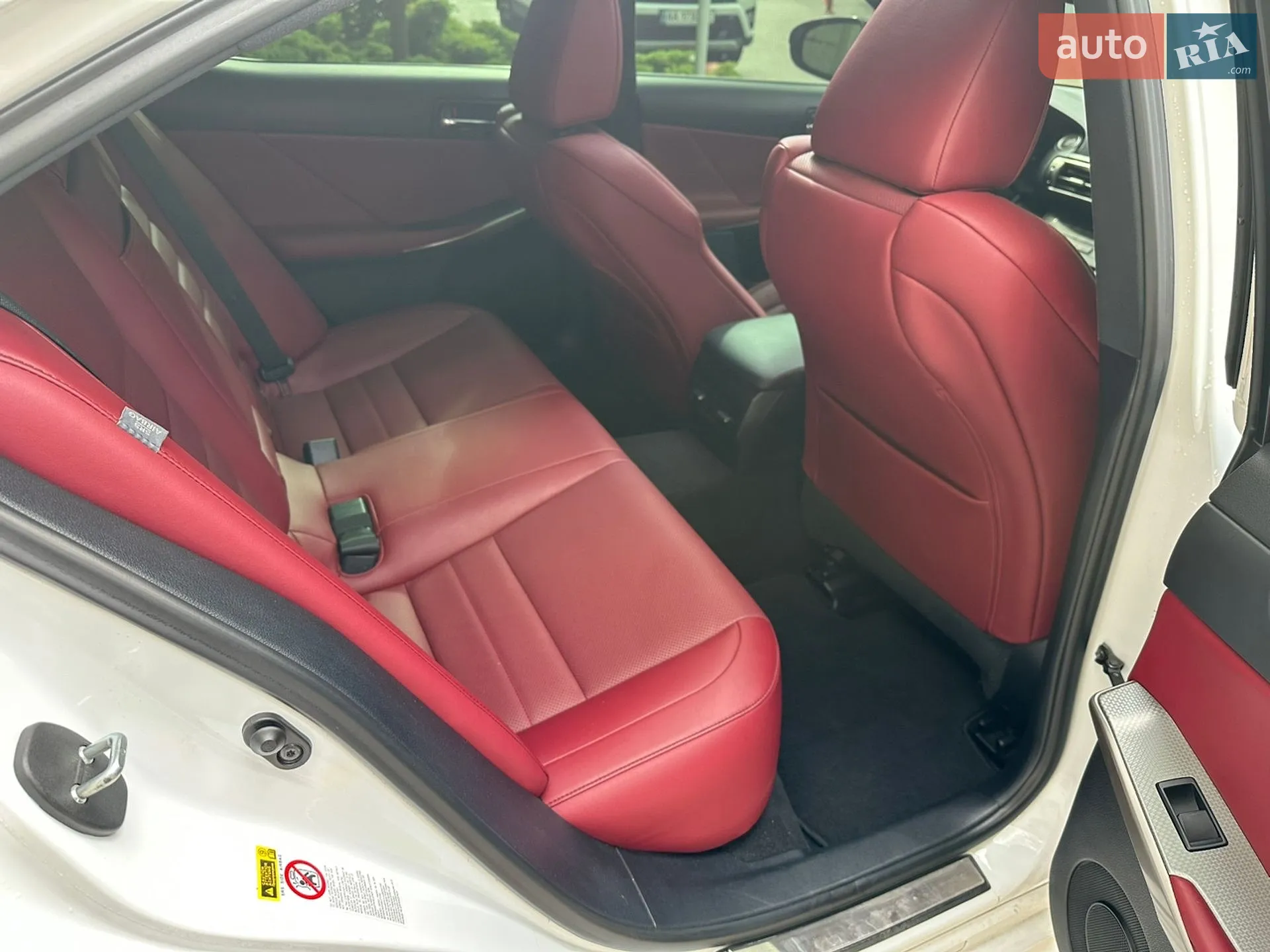 2015 Lexus IS - мініатюра 36