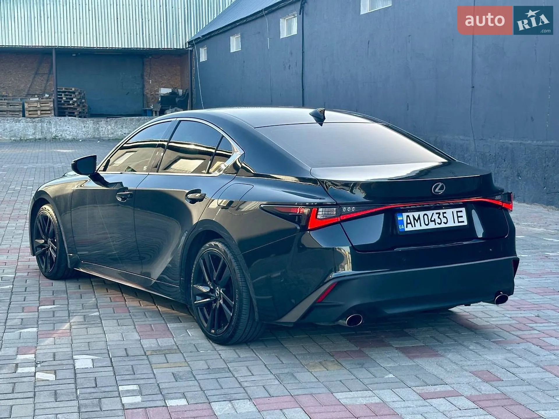 2024 Lexus IS - мініатюра 4