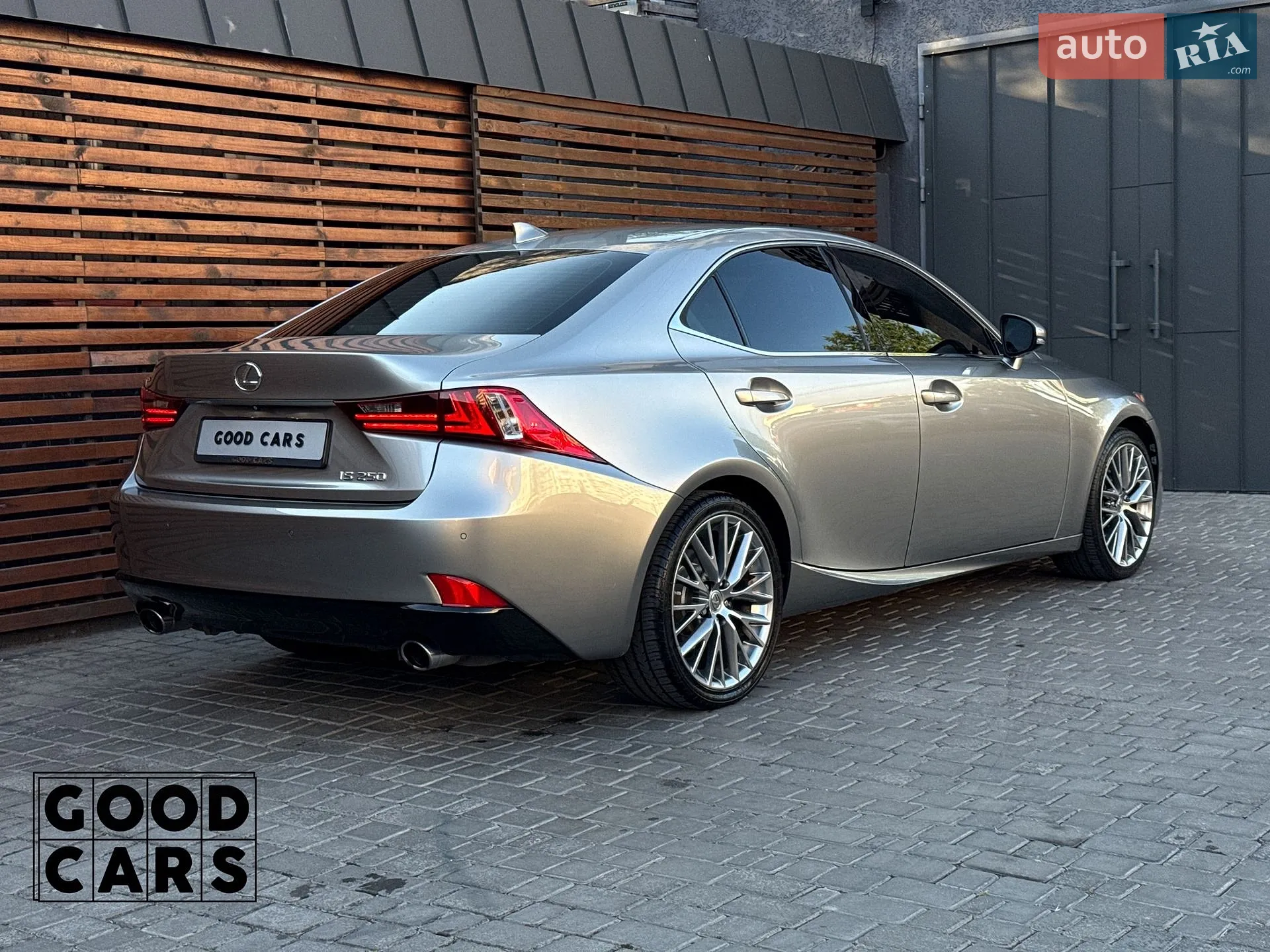2015 Lexus IS - мініатюра 7