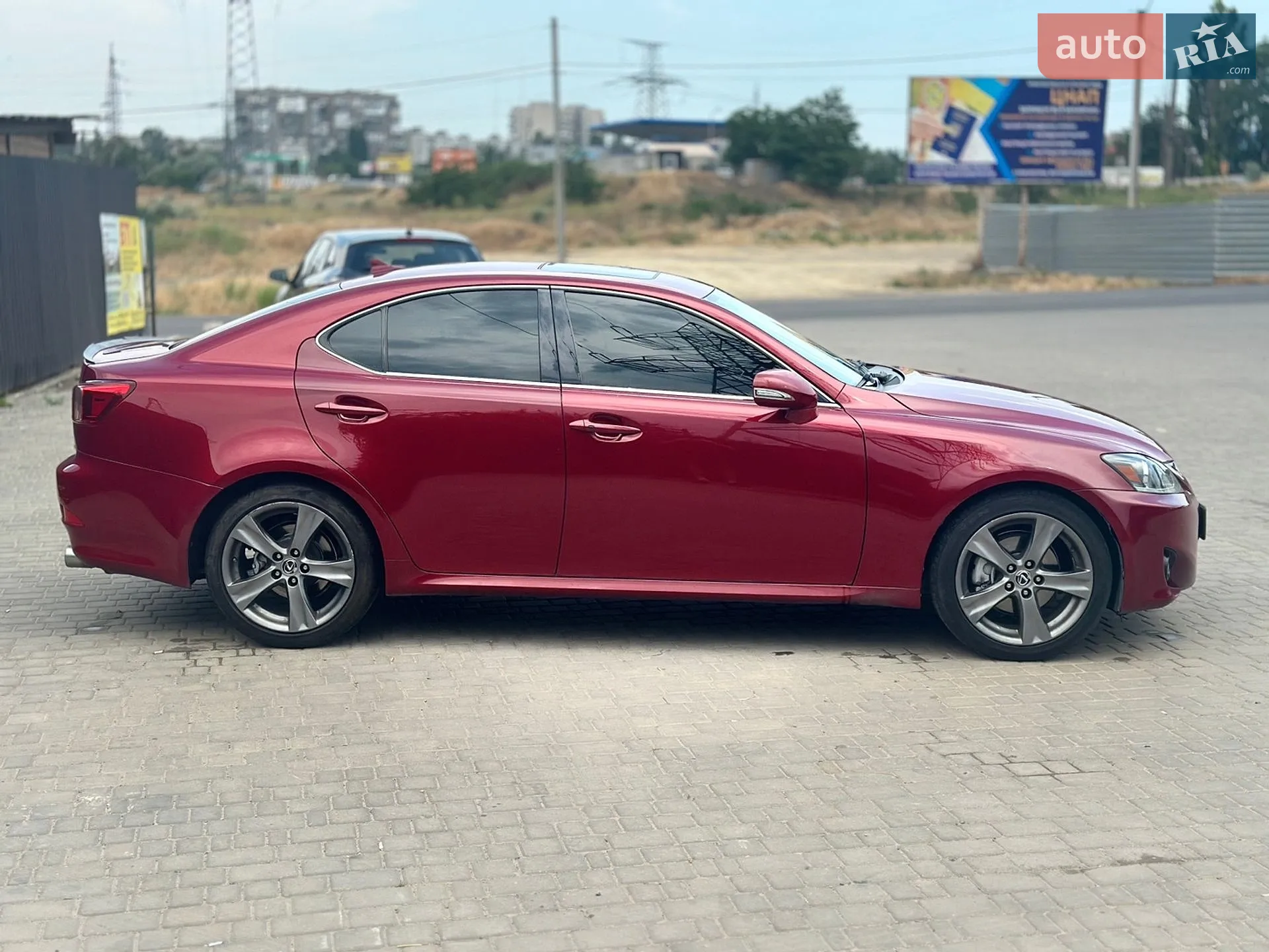 2013 Lexus IS - мініатюра 4