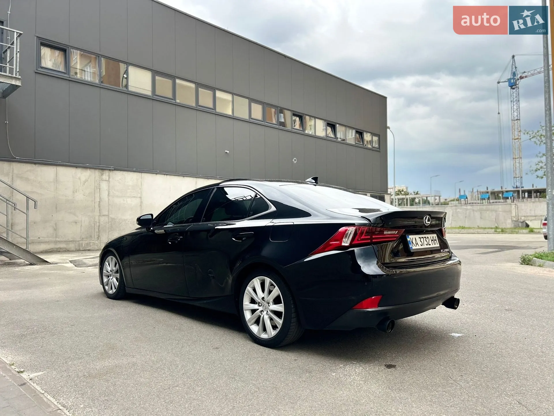 2016 Lexus IS - мініатюра 5