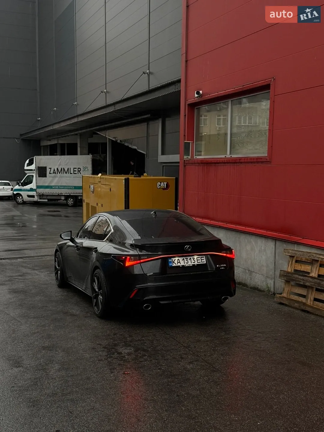 2024 Lexus IS - мініатюра 92
