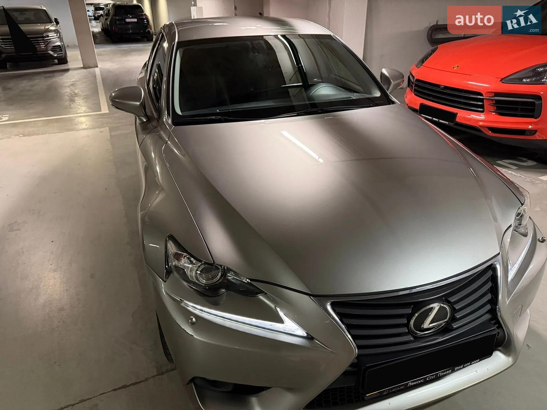 2013 Lexus IS - мініатюра 3