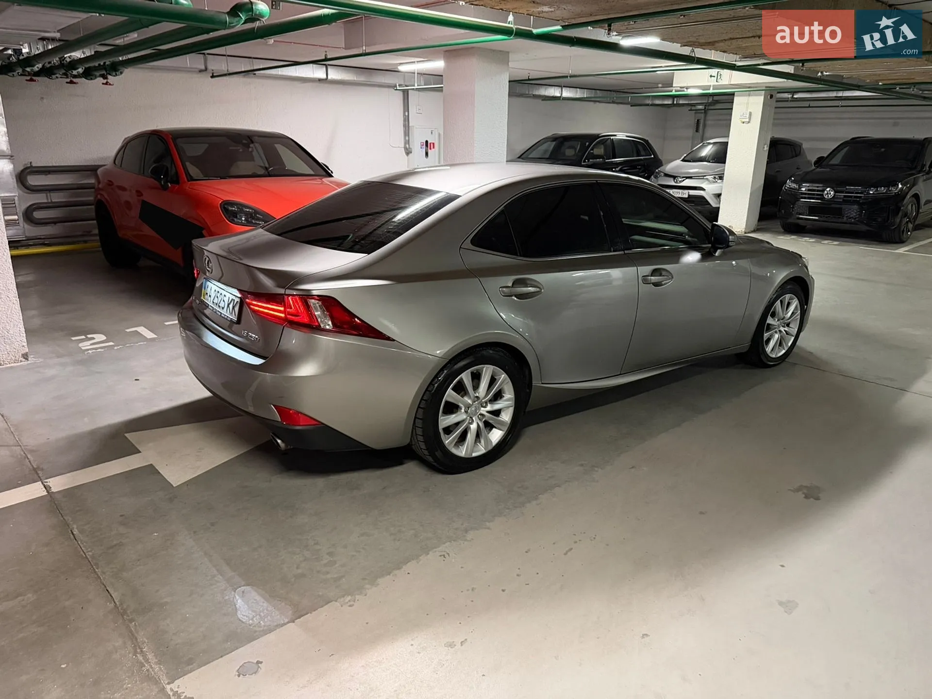 2013 Lexus IS - мініатюра 9