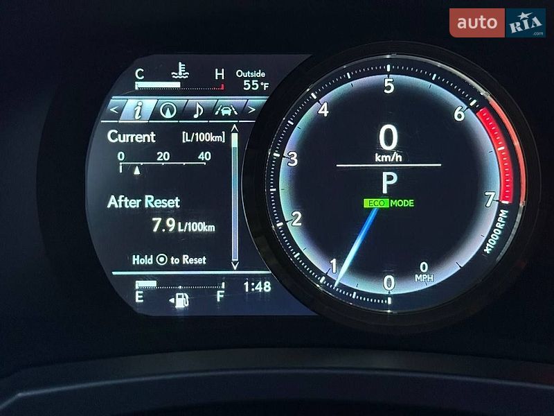 Седан Lexus IS 2018 в Хмельницком