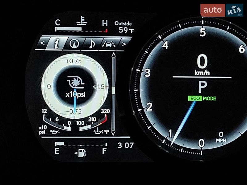 Седан Lexus IS 2018 в Хмельницком