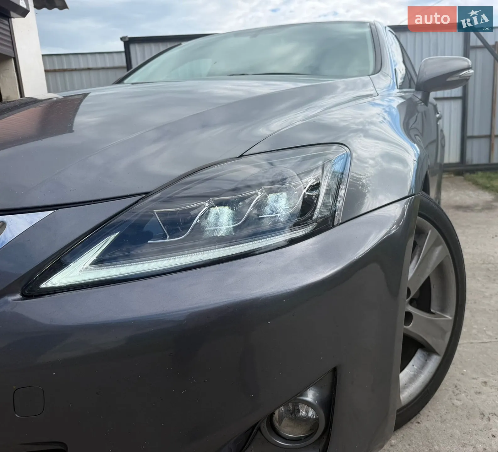 2012 Lexus IS - мініатюра 5