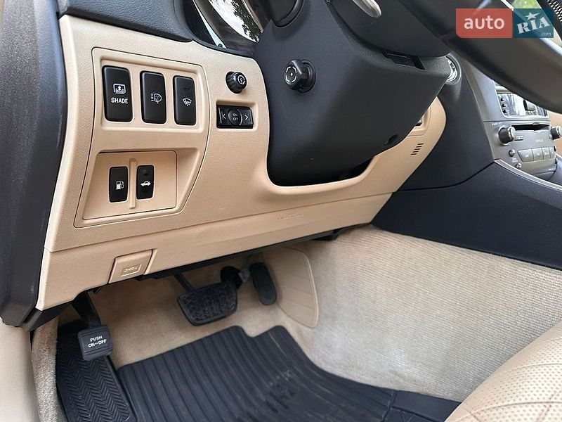 Седан Lexus IS 2007 в Харкові