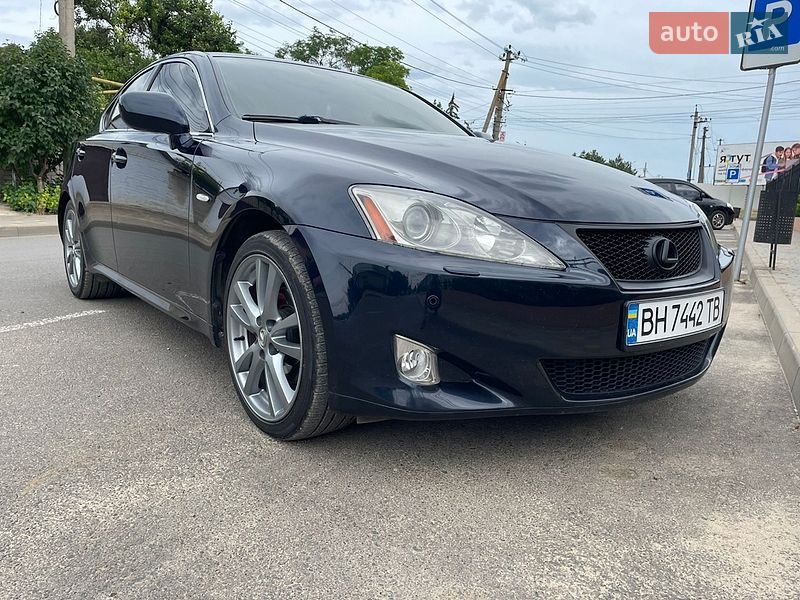 Седан Lexus IS 2006 в Одессе