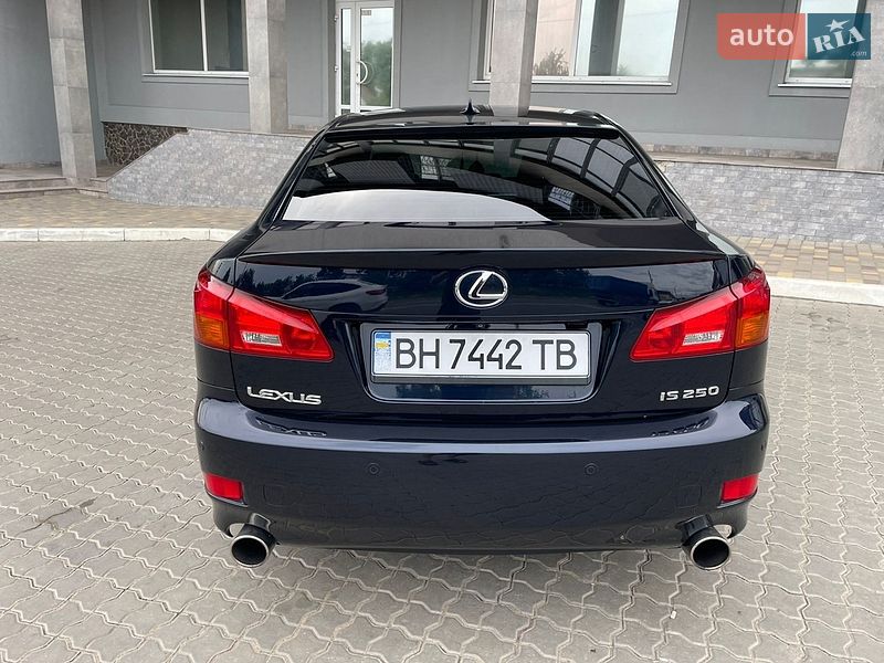 Седан Lexus IS 2006 в Одессе