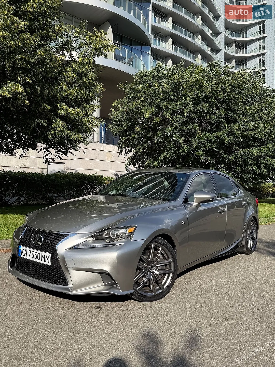 2015 Lexus IS - мініатюра 2