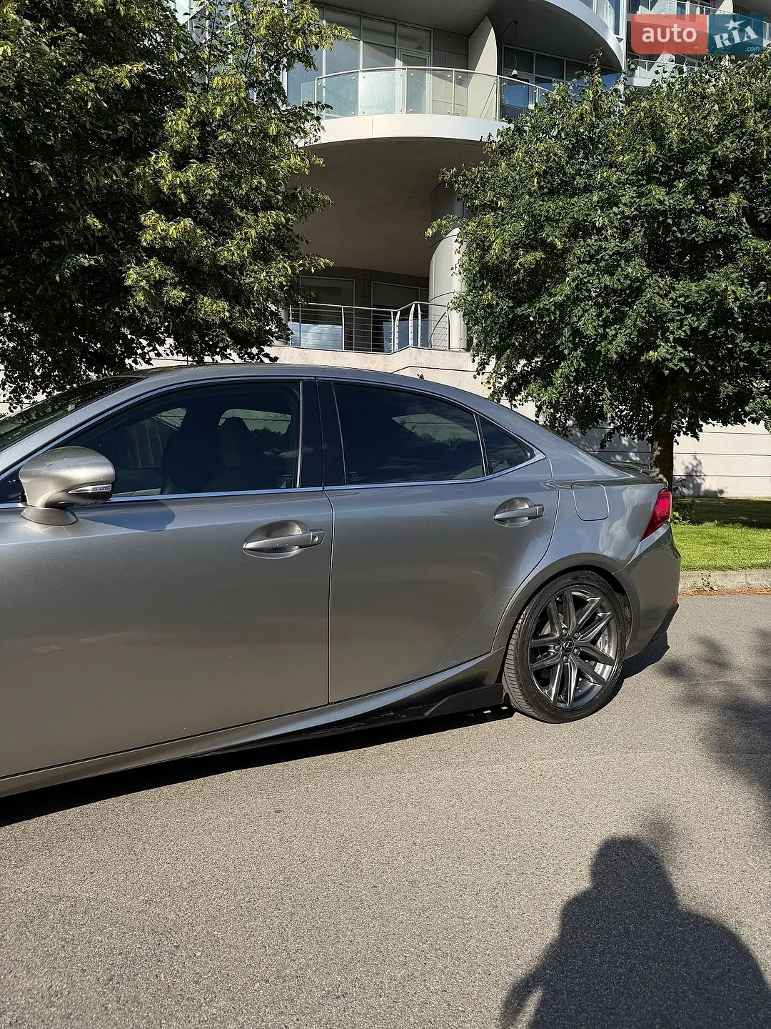 2015 Lexus IS - мініатюра 28