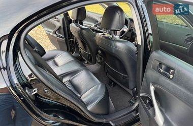 Седан Lexus IS 2011 в Коломые
