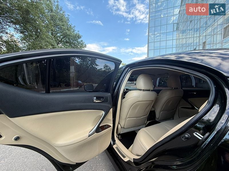 Седан Lexus IS 2008 в Одесі