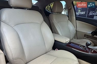 Седан Lexus IS 2008 в Одесі
