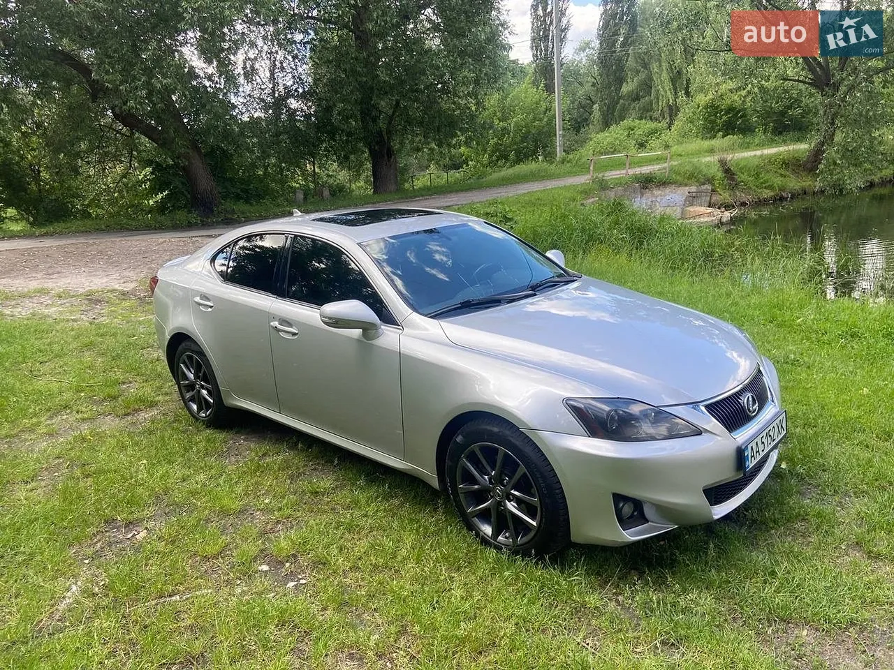 2011 Lexus IS - мініатюра 20