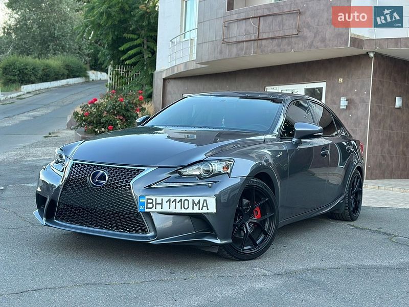 Lexus IS 2014 Lexus IS 2014