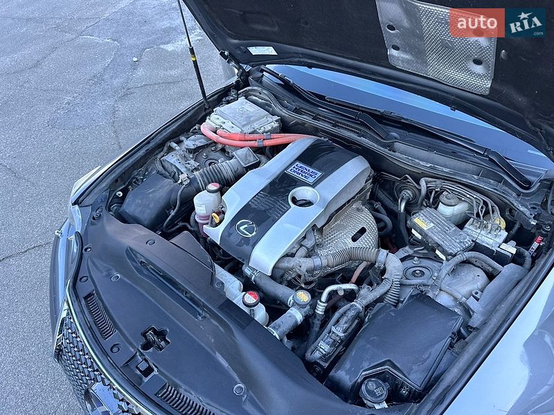 Седан Lexus IS 2014 в Одесі