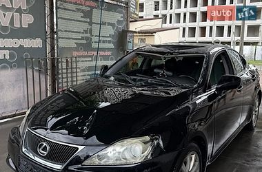 Седан Lexus IS 2007 в Киеве