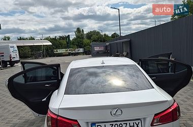 Седан Lexus IS 2011 в Полтаві фото 10 Седан Lexus IS 2011 в Полтаві