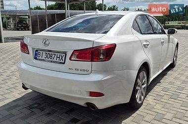 Седан Lexus IS 2011 в Полтаві фото 9 Седан Lexus IS 2011 в Полтаві