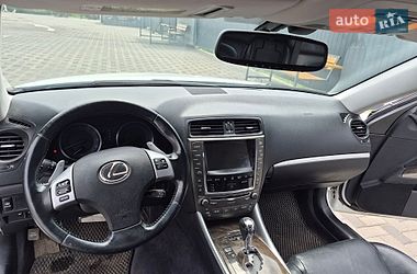Седан Lexus IS 2011 в Полтаві фото 6 Седан Lexus IS 2011 в Полтаві