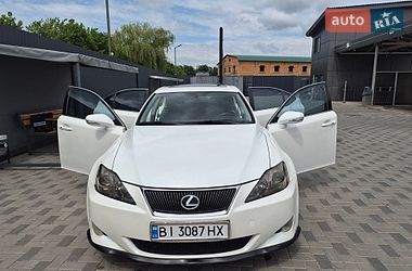 Седан Lexus IS 2011 в Полтаві фото 11 Седан Lexus IS 2011 в Полтаві