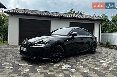 Седан Lexus IS 2014 в Миргороді фото Седан Lexus IS 2014 в Миргороді