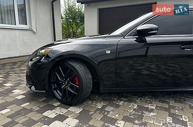 Седан Lexus IS 2014 в Миргороді фото 2 Седан Lexus IS 2014 в Миргороді