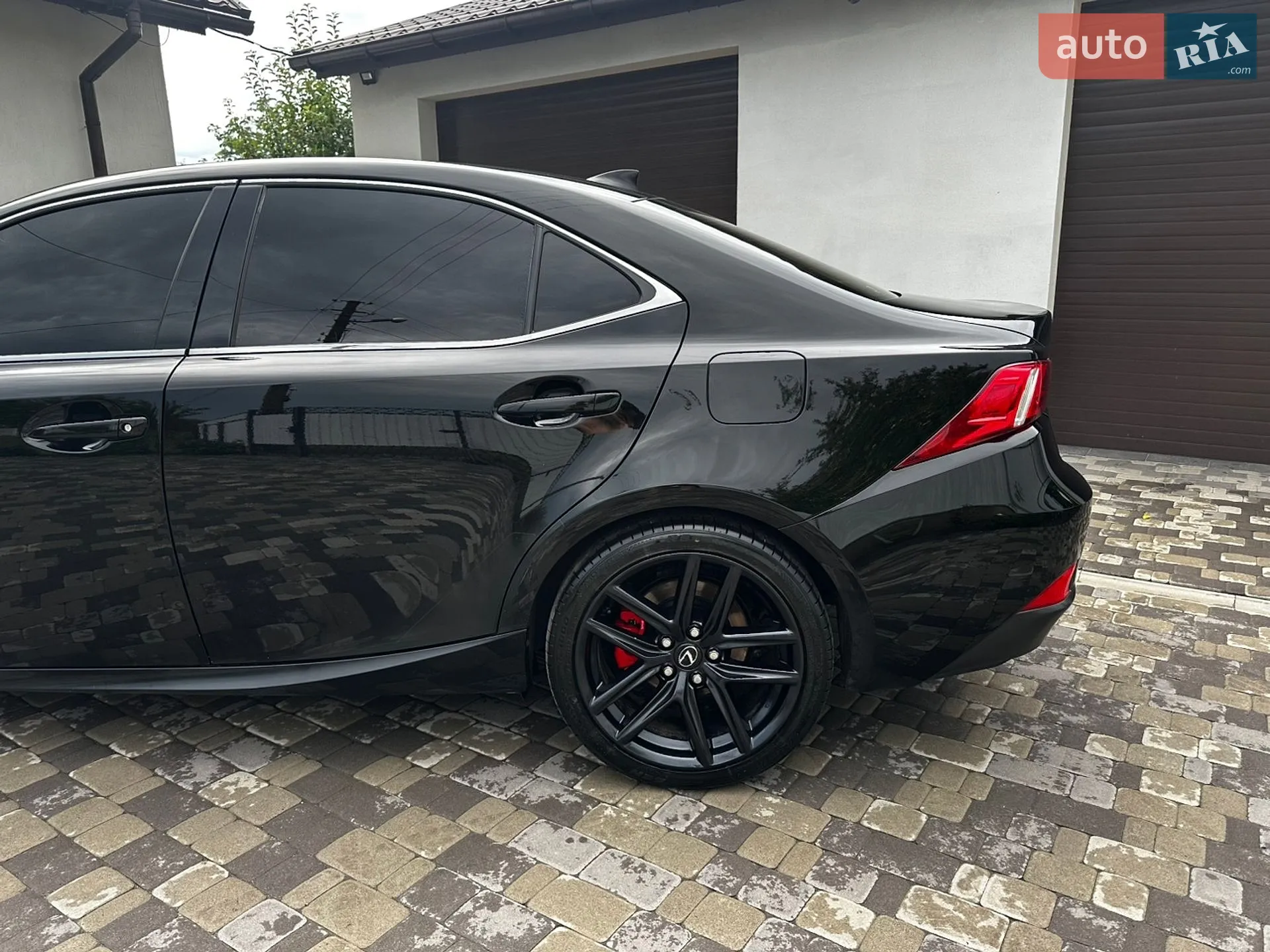 2014 Lexus IS - мініатюра 4