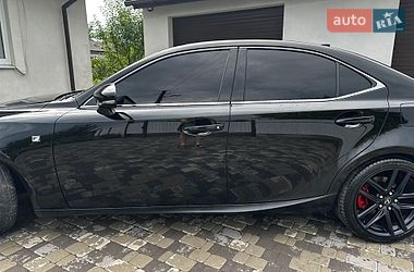 Седан Lexus IS 2014 в Миргороді фото 3 Седан Lexus IS 2014 в Миргороді