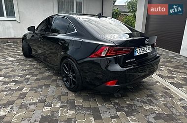 Седан Lexus IS 2014 в Миргороді фото 5 Седан Lexus IS 2014 в Миргороді