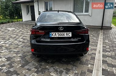 Седан Lexus IS 2014 в Миргороді фото 6 Седан Lexus IS 2014 в Миргороді