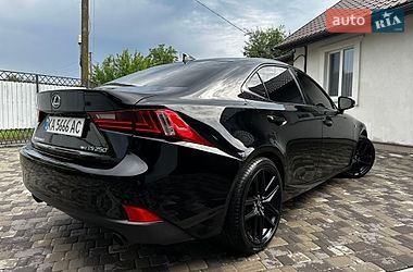 Седан Lexus IS 2014 в Миргороді фото 7 Седан Lexus IS 2014 в Миргороді