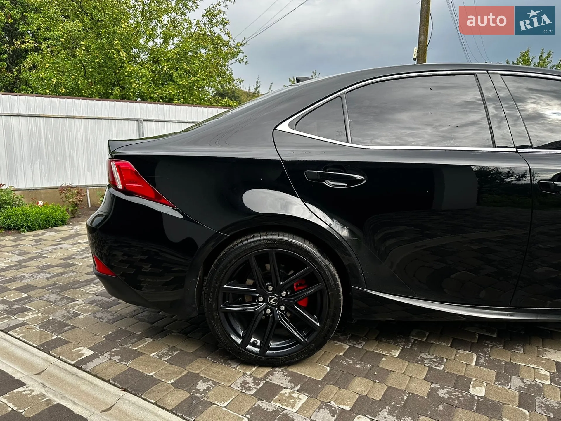 2014 Lexus IS - мініатюра 8