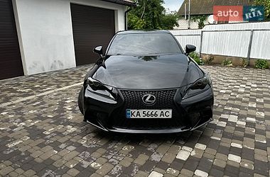 Седан Lexus IS 2014 в Миргороді фото 12 Седан Lexus IS 2014 в Миргороді