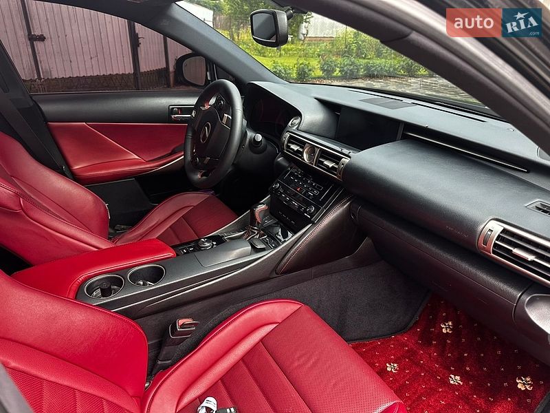 Седан Lexus IS 2014 в Миргороді фото 14 Седан Lexus IS 2014 в Миргороді