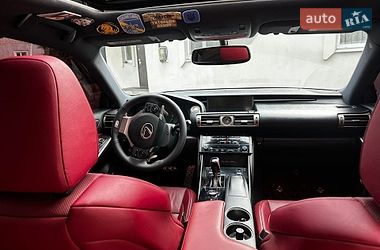 Седан Lexus IS 2014 в Миргороді фото 16 Седан Lexus IS 2014 в Миргороді
