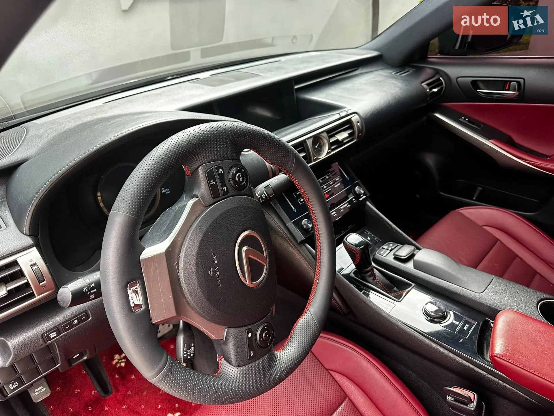 2014 Lexus IS - мініатюра 18
