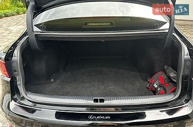 Седан Lexus IS 2014 в Миргороді фото 20 Седан Lexus IS 2014 в Миргороді