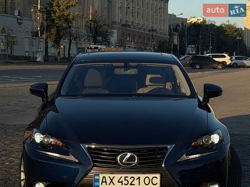Lexus IS 2014 Lexus IS 2014