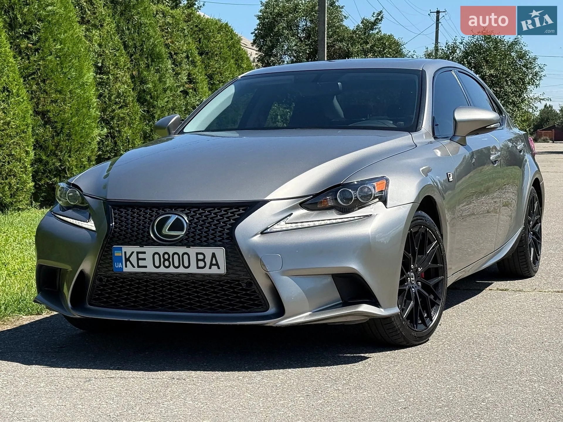 2014 Lexus IS - фото 1