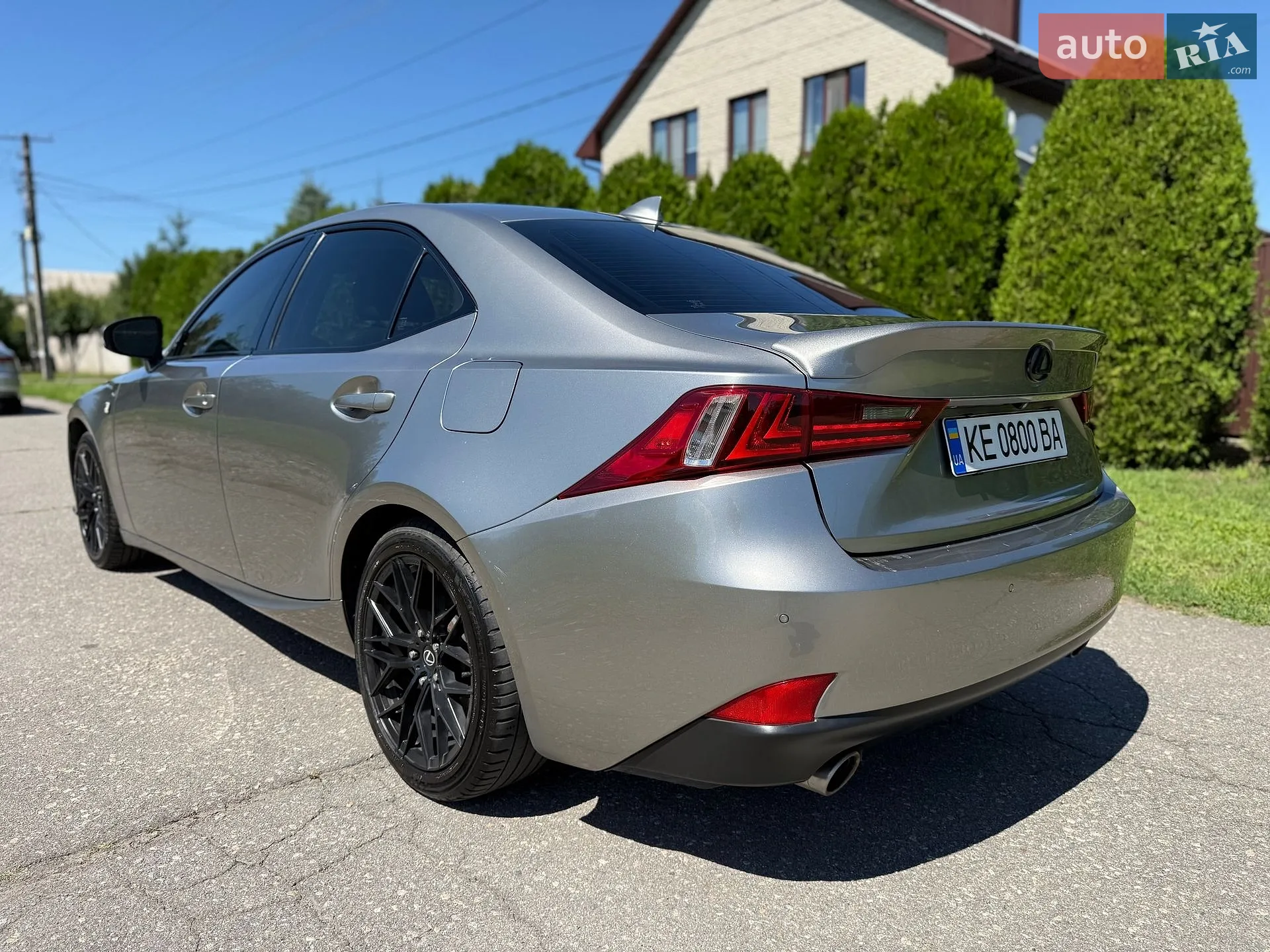 2014 Lexus IS - мініатюра 10