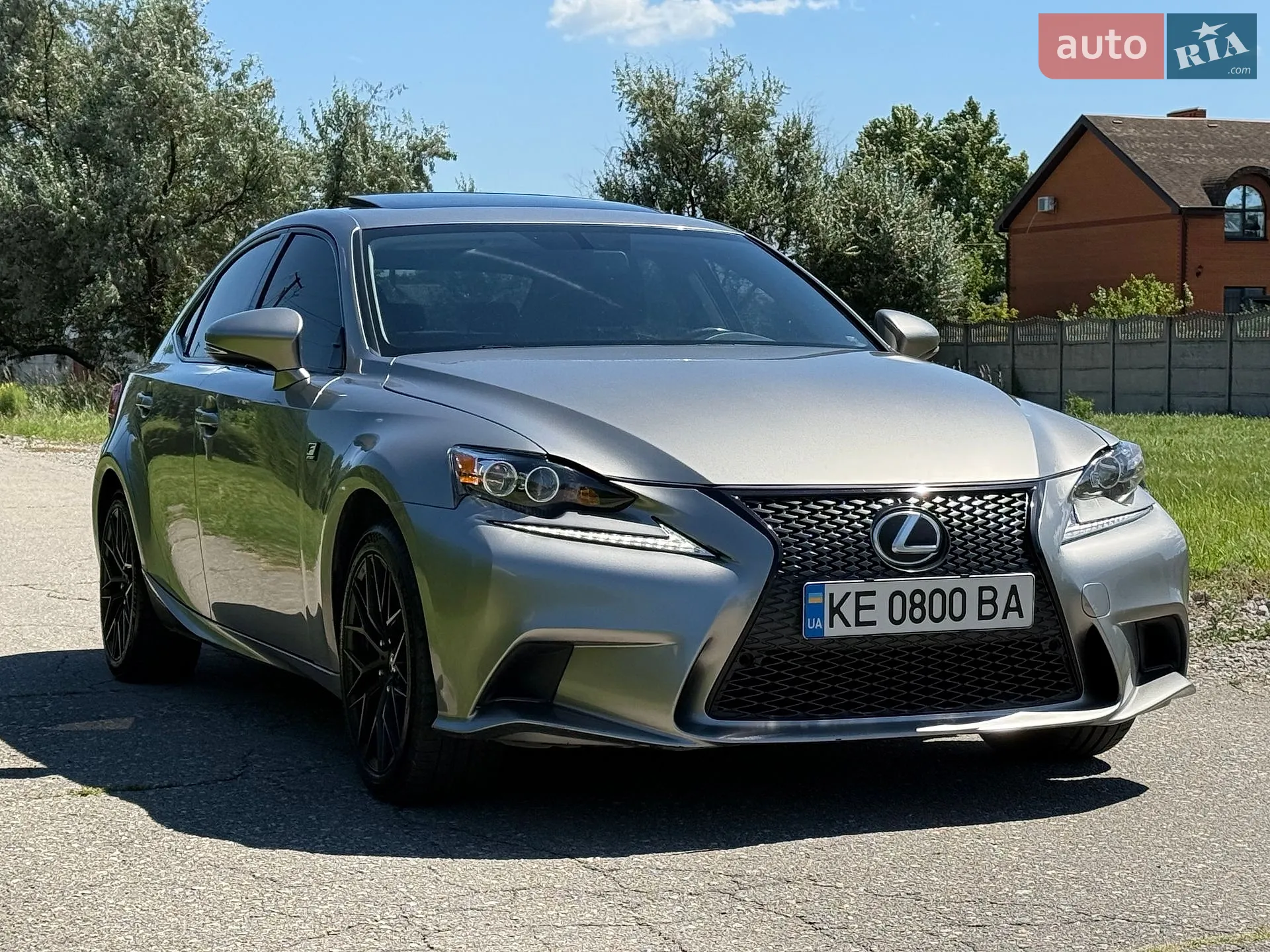 2014 Lexus IS - мініатюра 16